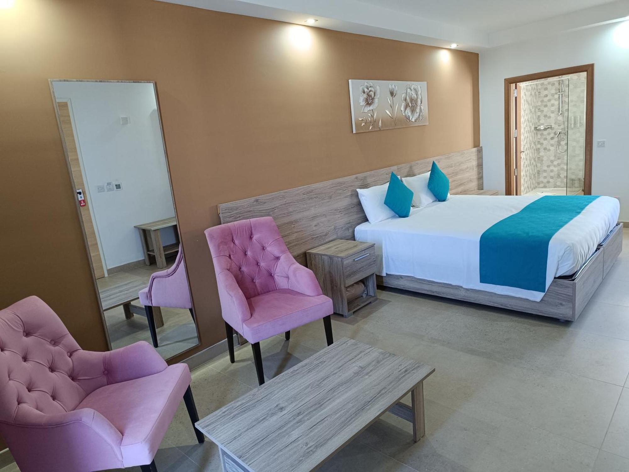 Tj Boutique Hotell Marsaskala Exteriör bild