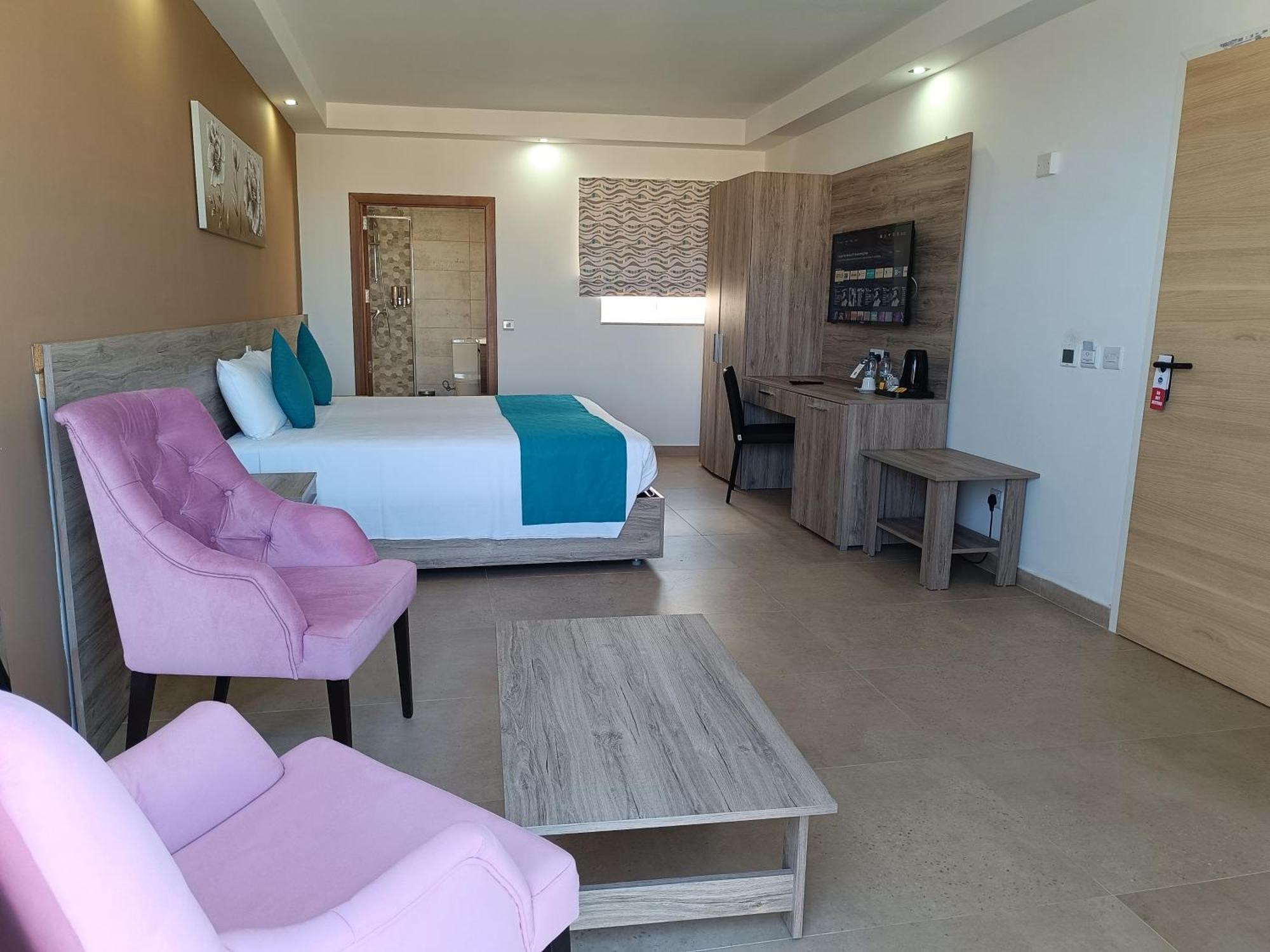 Tj Boutique Hotell Marsaskala Exteriör bild