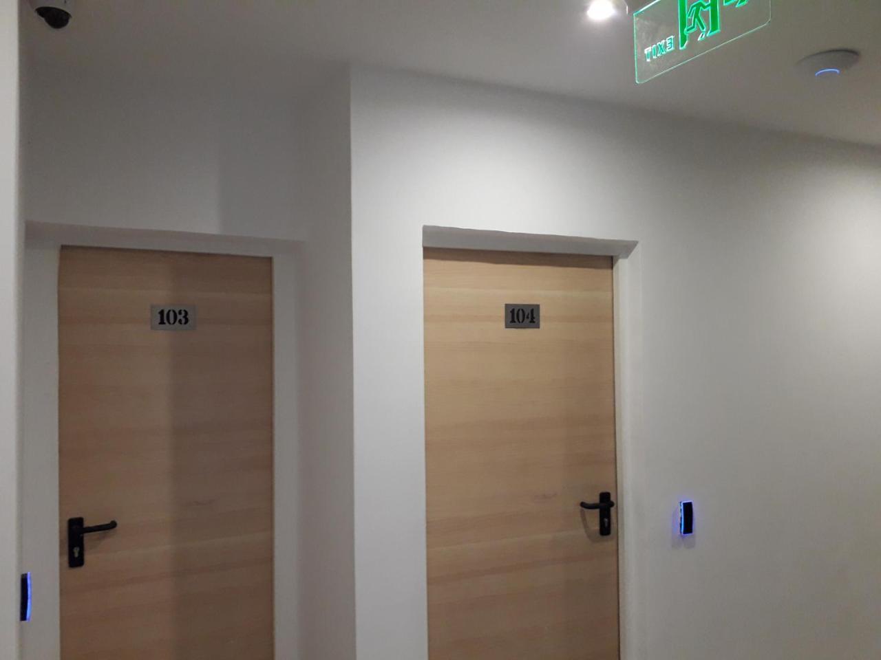 Tj Boutique Hotell Marsaskala Exteriör bild