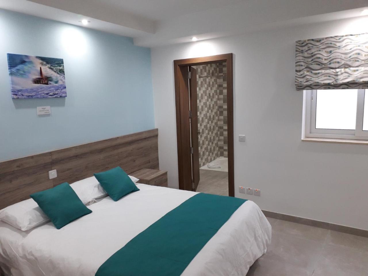 Tj Boutique Hotell Marsaskala Exteriör bild