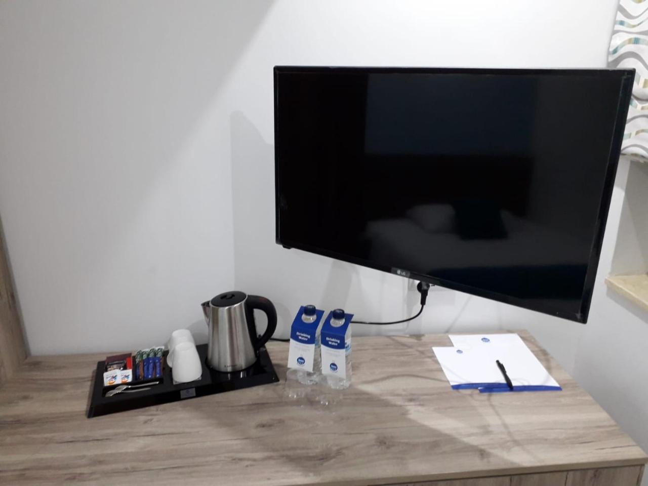 Tj Boutique Hotell Marsaskala Exteriör bild