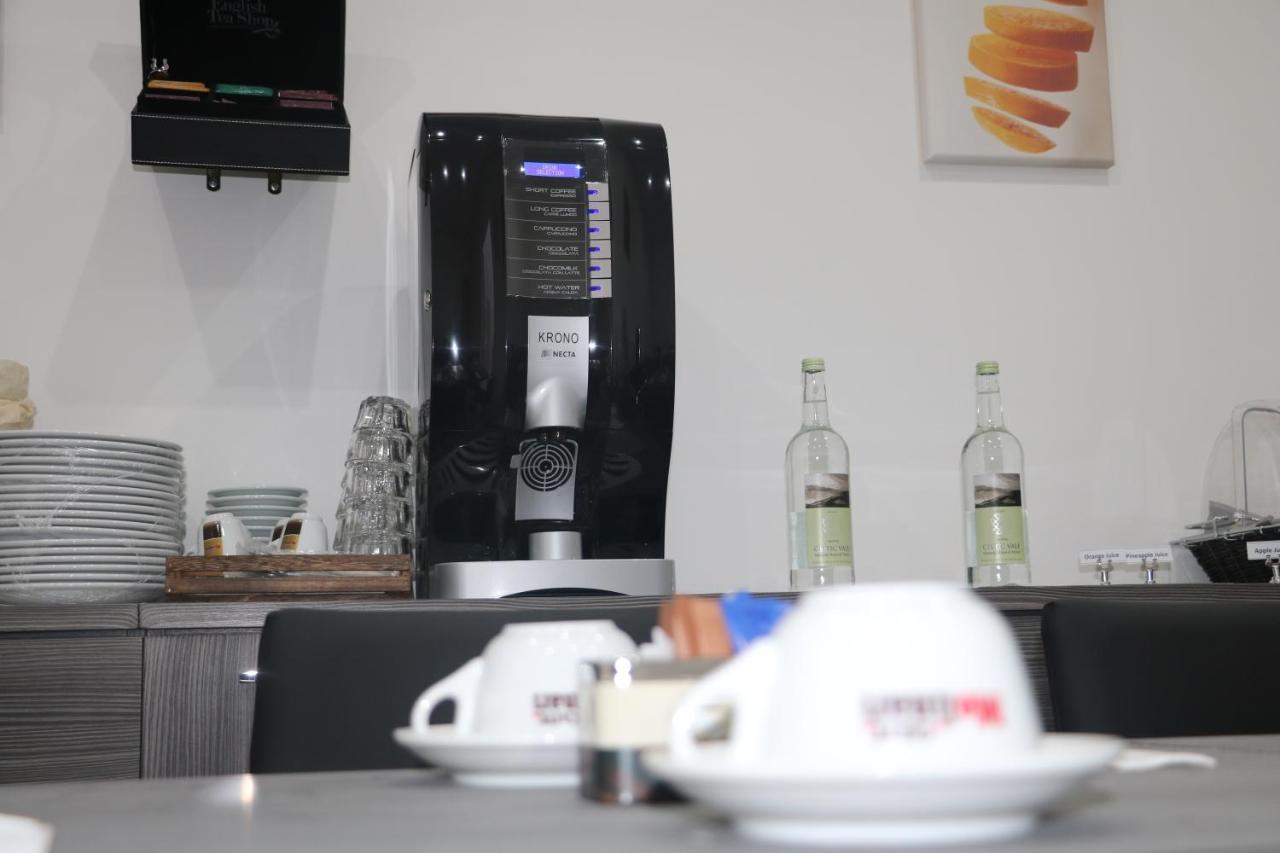 Tj Boutique Hotell Marsaskala Exteriör bild