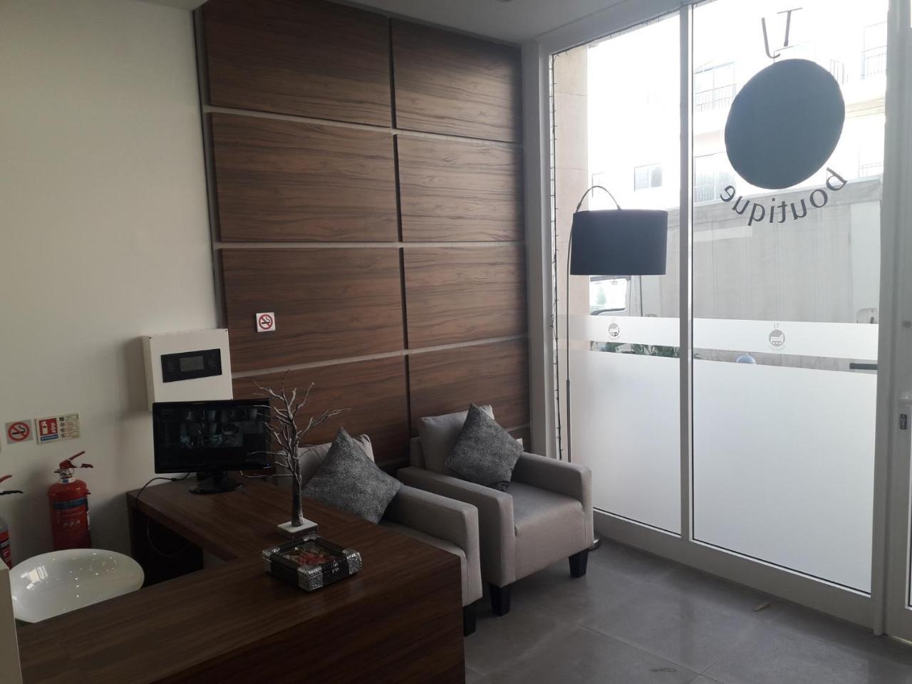 Tj Boutique Hotell Marsaskala Exteriör bild