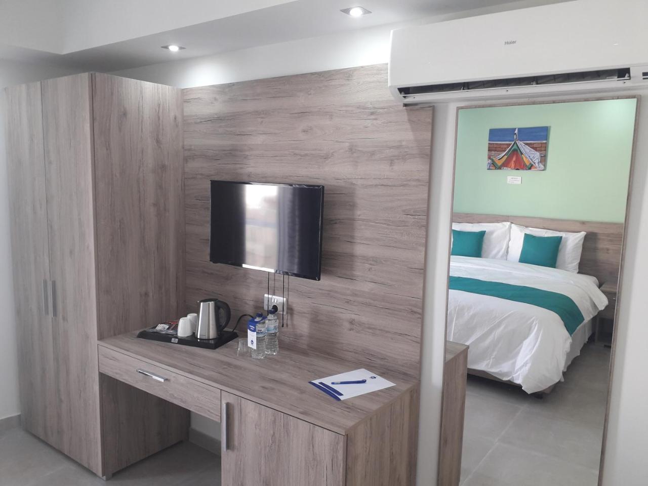Tj Boutique Hotell Marsaskala Exteriör bild