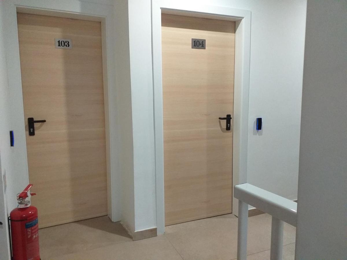Tj Boutique Hotell Marsaskala Exteriör bild