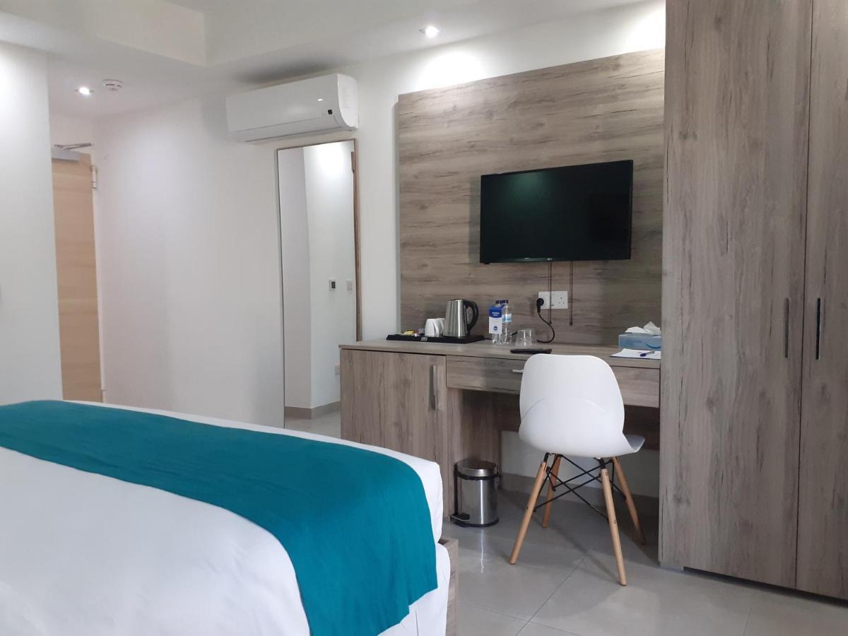Tj Boutique Hotell Marsaskala Exteriör bild