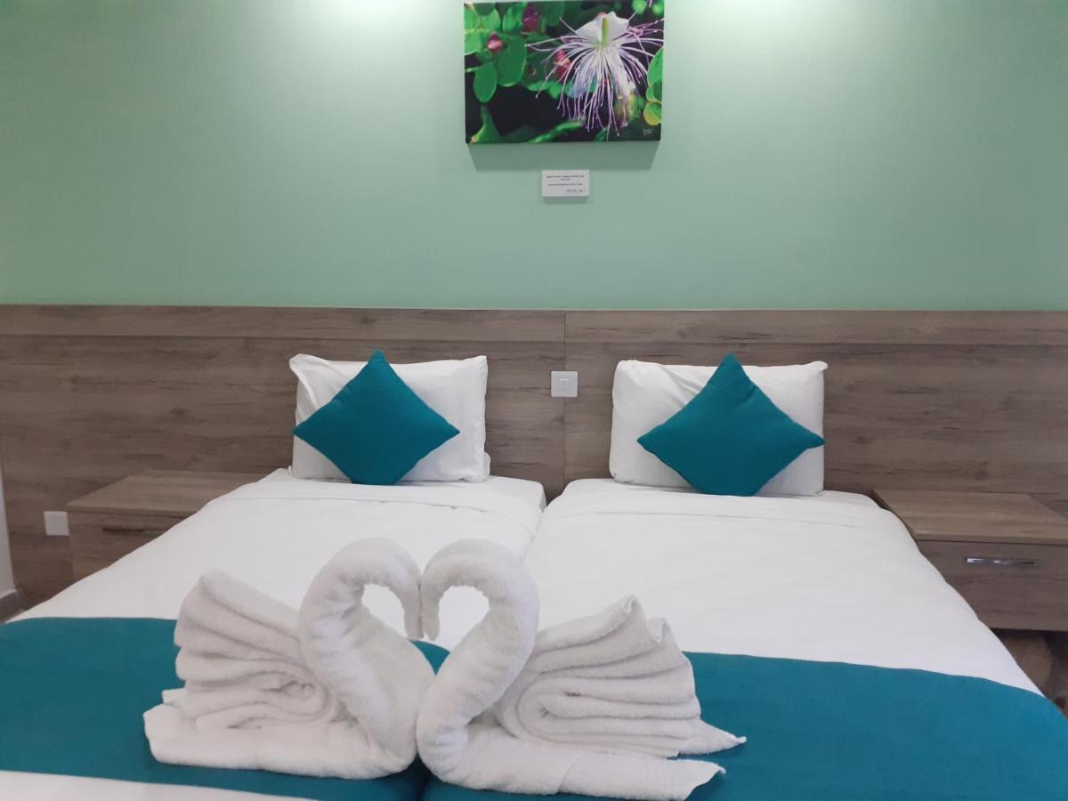 Tj Boutique Hotell Marsaskala Exteriör bild