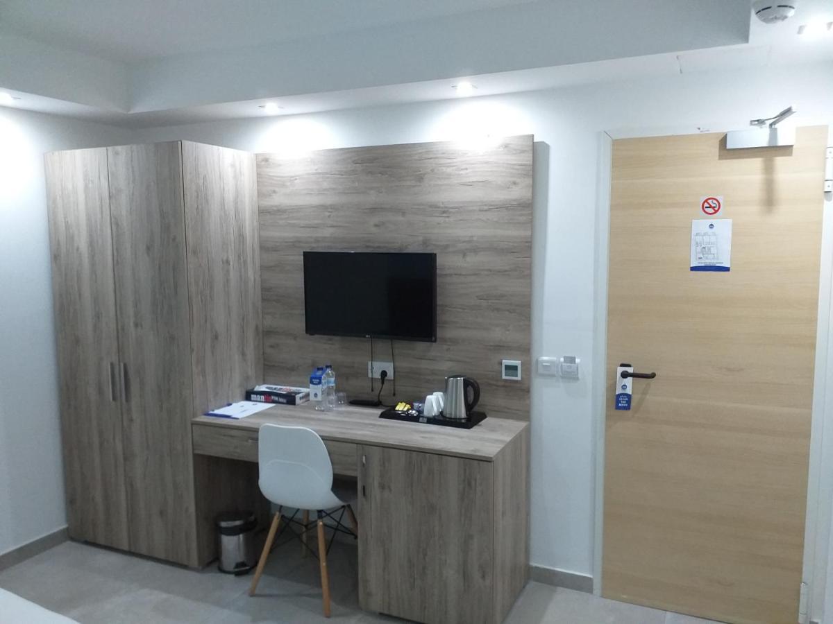 Tj Boutique Hotell Marsaskala Exteriör bild