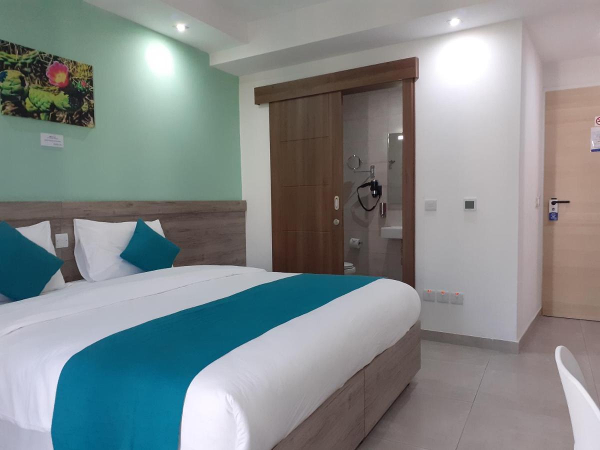 Tj Boutique Hotell Marsaskala Exteriör bild