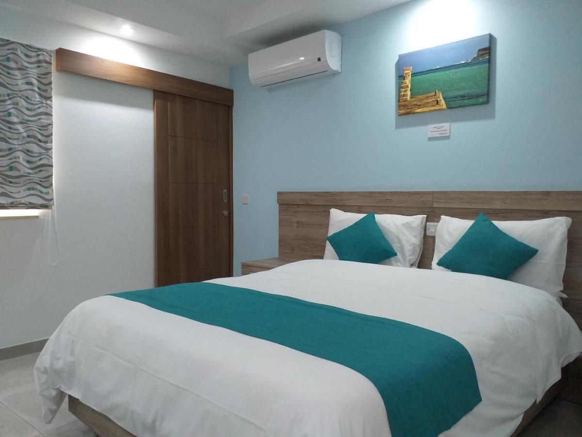 Tj Boutique Hotell Marsaskala Exteriör bild